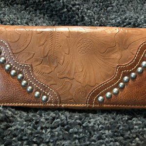 Leather Wallet